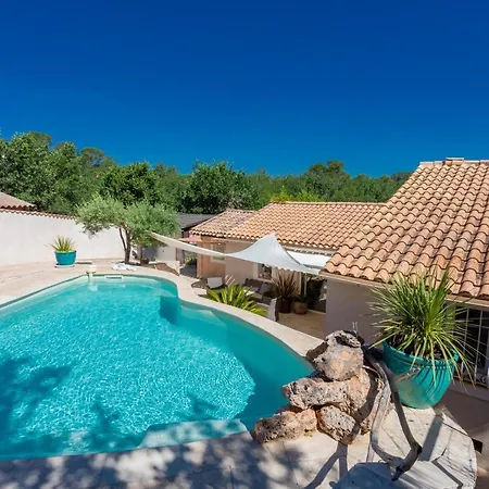 Hébergement de vacances Les Cigales *